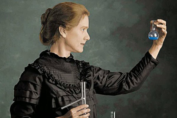 foto Marie Curie